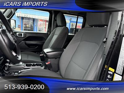 2021 Jeep Gladiator Sport S  4WD w/BackUpCam - Photo 14 - Fairfield, OH 45014