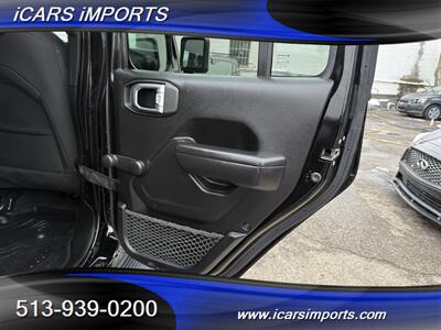 2021 Jeep Gladiator Sport S  4WD w/BackUpCam - Photo 26 - Fairfield, OH 45014