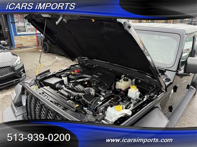 2021 Jeep Gladiator Sport S  4WD w/BackUpCam - Photo 41 - Fairfield, OH 45014