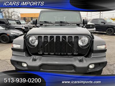2021 Jeep Gladiator Sport S  4WD w/BackUpCam - Photo 3 - Fairfield, OH 45014