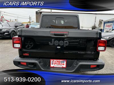 2021 Jeep Gladiator Sport S  4WD w/BackUpCam - Photo 7 - Fairfield, OH 45014