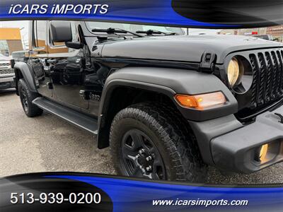 2021 Jeep Gladiator Sport S  4WD w/BackUpCam - Photo 53 - Fairfield, OH 45014