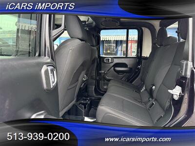 2021 Jeep Gladiator Sport S  4WD w/BackUpCam - Photo 19 - Fairfield, OH 45014