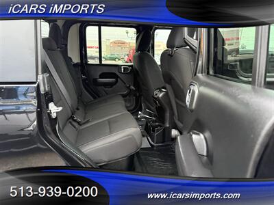 2021 Jeep Gladiator Sport S  4WD w/BackUpCam - Photo 28 - Fairfield, OH 45014