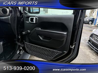 2021 Jeep Gladiator Sport S  4WD w/BackUpCam - Photo 33 - Fairfield, OH 45014