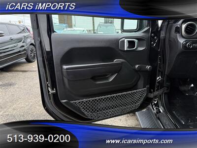 2021 Jeep Gladiator Sport S  4WD w/BackUpCam - Photo 11 - Fairfield, OH 45014