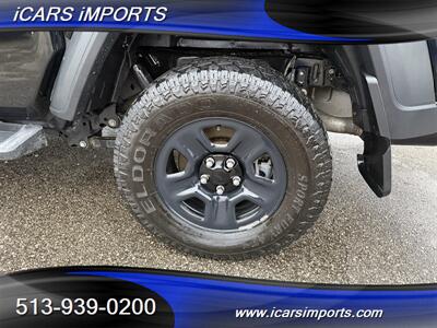 2021 Jeep Gladiator Sport S  4WD w/BackUpCam - Photo 64 - Fairfield, OH 45014