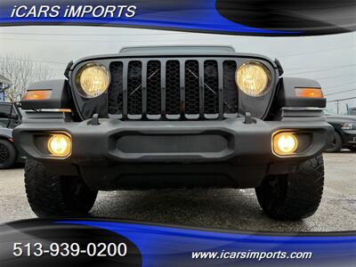 2021 Jeep Gladiator Sport S  4WD w/BackUpCam - Photo 56 - Fairfield, OH 45014