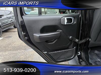 2021 Jeep Gladiator Sport S  4WD w/BackUpCam - Photo 17 - Fairfield, OH 45014