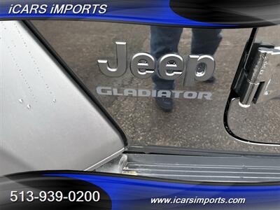 2021 Jeep Gladiator Sport S  4WD w/BackUpCam - Photo 61 - Fairfield, OH 45014