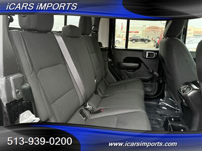 2021 Jeep Gladiator Sport S  4WD w/BackUpCam - Photo 29 - Fairfield, OH 45014