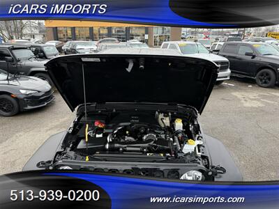 2021 Jeep Gladiator Sport S  4WD w/BackUpCam - Photo 38 - Fairfield, OH 45014