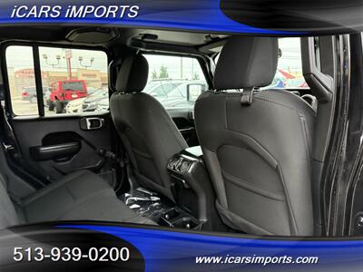 2021 Jeep Gladiator Sport S  4WD w/BackUpCam - Photo 27 - Fairfield, OH 45014