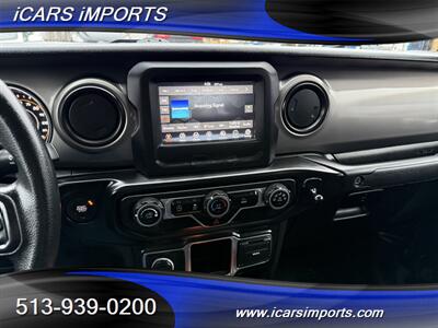 2021 Jeep Gladiator Sport S  4WD w/BackUpCam - Photo 47 - Fairfield, OH 45014