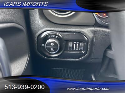 2021 Jeep Gladiator Sport S  4WD w/BackUpCam - Photo 46 - Fairfield, OH 45014