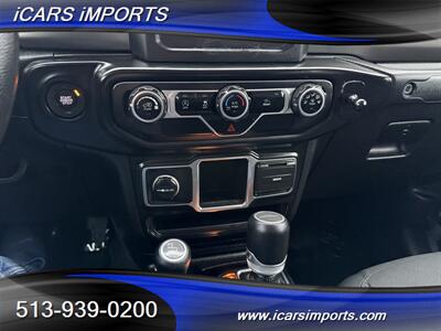 2021 Jeep Gladiator Sport S  4WD w/BackUpCam - Photo 49 - Fairfield, OH 45014