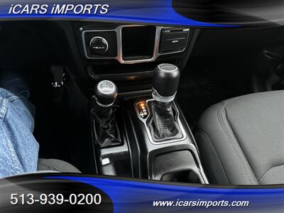 2021 Jeep Gladiator Sport S  4WD w/BackUpCam - Photo 50 - Fairfield, OH 45014