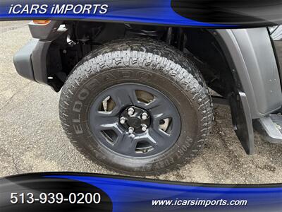 2021 Jeep Gladiator Sport S  4WD w/BackUpCam - Photo 65 - Fairfield, OH 45014