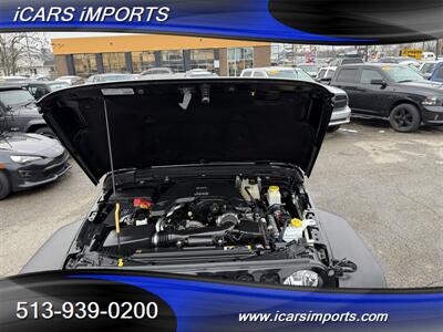 2021 Jeep Gladiator Sport S  4WD w/BackUpCam - Photo 40 - Fairfield, OH 45014