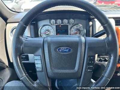 2010 Ford F-150 Lariat  4WD - Photo 13 - Fairfield, OH 45014
