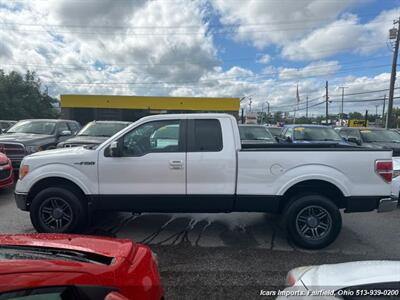 2010 Ford F-150 Lariat  4WD - Photo 1 - Fairfield, OH 45014