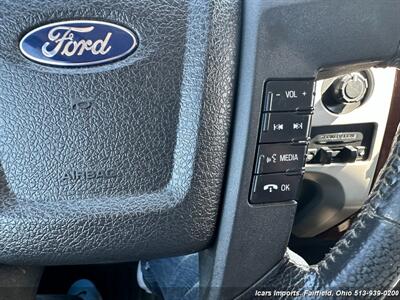 2010 Ford F-150 Lariat  4WD - Photo 15 - Fairfield, OH 45014