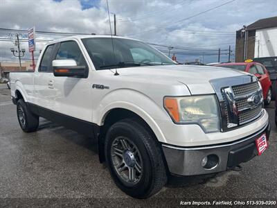 2010 Ford F-150 Lariat  4WD - Photo 4 - Fairfield, OH 45014