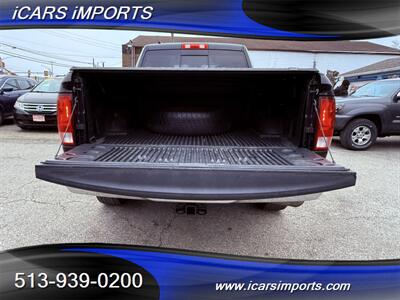 2017 RAM 1500 Big Horn  w/ BackUp Cam - Photo 21 - Fairfield, OH 45014