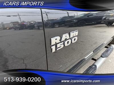 2017 RAM 1500 Big Horn  w/ BackUp Cam - Photo 51 - Fairfield, OH 45014