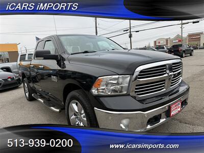 2017 RAM 1500 Big Horn  w/ BackUp Cam - Photo 4 - Fairfield, OH 45014