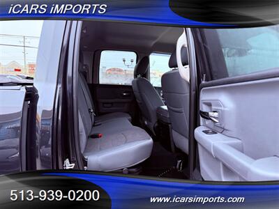 2017 RAM 1500 Big Horn  w/ BackUp Cam - Photo 27 - Fairfield, OH 45014