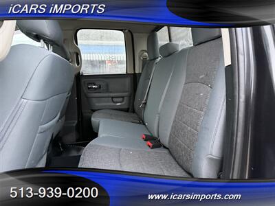 2017 RAM 1500 Big Horn  w/ BackUp Cam - Photo 19 - Fairfield, OH 45014