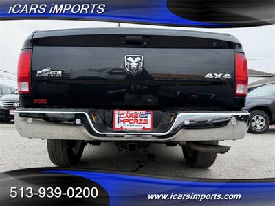 2017 RAM 1500 Big Horn  w/ BackUp Cam - Photo 48 - Fairfield, OH 45014