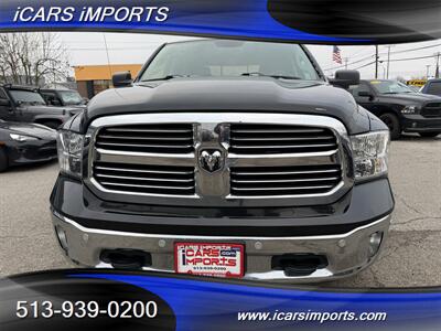 2017 RAM 1500 Big Horn  w/ BackUp Cam - Photo 3 - Fairfield, OH 45014