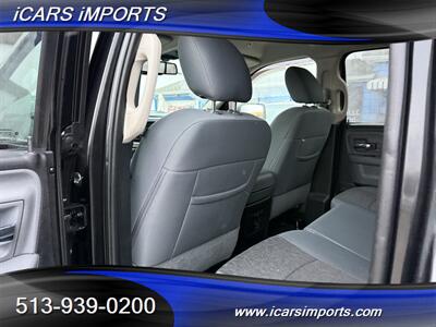 2017 RAM 1500 Big Horn  w/ BackUp Cam - Photo 17 - Fairfield, OH 45014