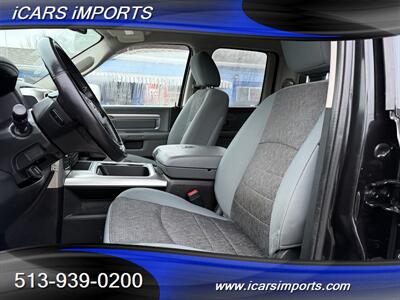 2017 RAM 1500 Big Horn  w/ BackUp Cam - Photo 14 - Fairfield, OH 45014