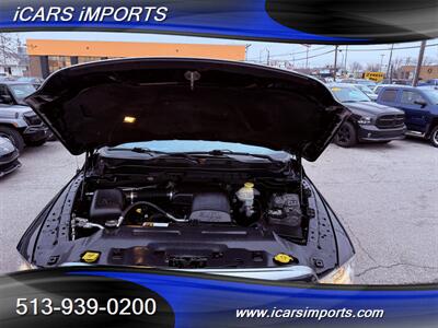 2017 RAM 1500 Big Horn  w/ BackUp Cam - Photo 36 - Fairfield, OH 45014