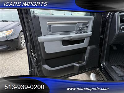 2017 RAM 1500 Big Horn  w/ BackUp Cam - Photo 11 - Fairfield, OH 45014