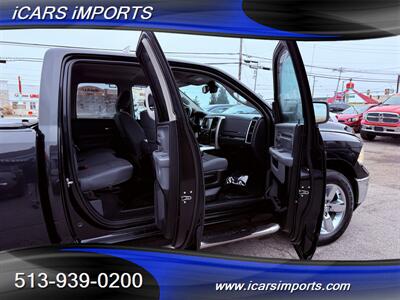 2017 RAM 1500 Big Horn  w/ BackUp Cam - Photo 23 - Fairfield, OH 45014