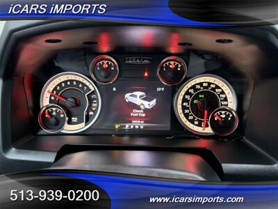 2017 RAM 1500 Big Horn  w/ BackUp Cam - Photo 42 - Fairfield, OH 45014