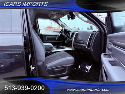 2017 RAM 1500 Big Horn  w/ BackUp Cam - Photo 32 - Fairfield, OH 45014