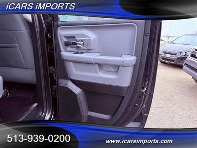 2017 RAM 1500 Big Horn  w/ BackUp Cam - Photo 25 - Fairfield, OH 45014