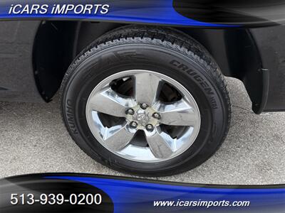 2017 RAM 1500 Big Horn  w/ BackUp Cam - Photo 55 - Fairfield, OH 45014