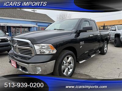 2017 RAM 1500 Big Horn  w/ BackUp Cam - Photo 2 - Fairfield, OH 45014