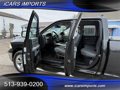 2017 RAM 1500 Big Horn  w/ BackUp Cam - Photo 9 - Fairfield, OH 45014