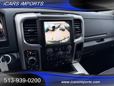 2017 RAM 1500 Big Horn  w/ BackUp Cam - Photo 43 - Fairfield, OH 45014