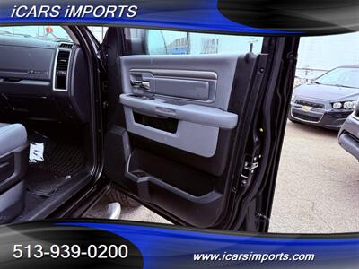 2017 RAM 1500 Big Horn  w/ BackUp Cam - Photo 30 - Fairfield, OH 45014