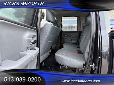 2017 RAM 1500 Big Horn  w/ BackUp Cam - Photo 18 - Fairfield, OH 45014