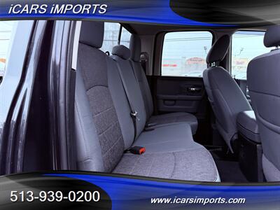 2017 RAM 1500 Big Horn  w/ BackUp Cam - Photo 28 - Fairfield, OH 45014