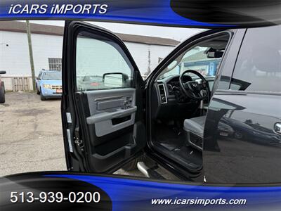 2017 RAM 1500 Big Horn  w/ BackUp Cam - Photo 10 - Fairfield, OH 45014